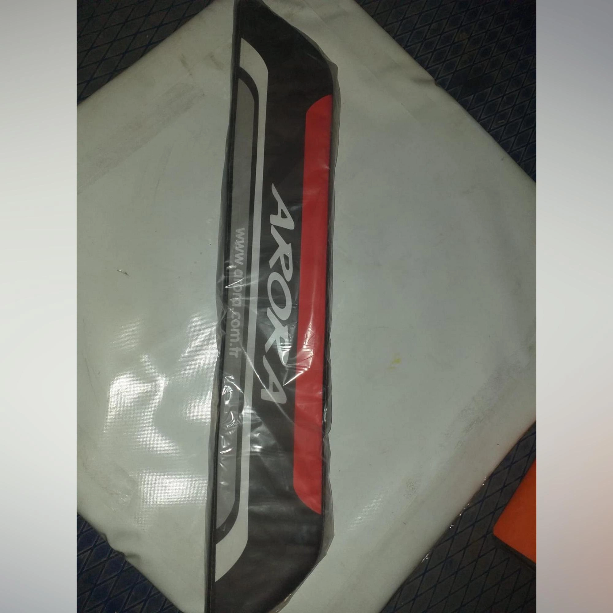 ARORA AR10000 MOPED ARKA KASA KOLTUĞU (SIRT DAYANMA ÜST) #AR10000 MOPED-021
